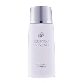 Connect Peau（コネクト・ポー） ソウキタカUVエッセンス 50ml　PA++ SPF34 日焼止め UV 紫外線 ブルーライト 夏 サマー UVカット オールシーズン