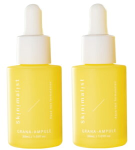 y2ZbgzSkinimalist XLj}Xg OiAv 30ml@vZ^ytx[X ヌ`m[zv~AȔet