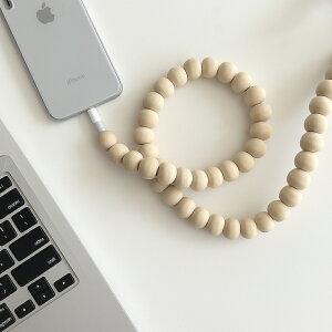 Ebhr[Y LightningP[u iPhone[dP[u USB-AΉ ܂ɂ VR؃r[Y  k _ CeA [dR[h 1m P[u ANZT[ 킢 v[g Mt