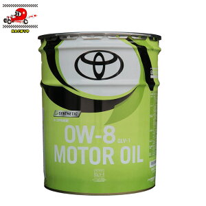  g^ TOYOTA LbX CASTLE ^NeB[ TACTI GWIC GLV-1 0W-8 20L 08880-14503
