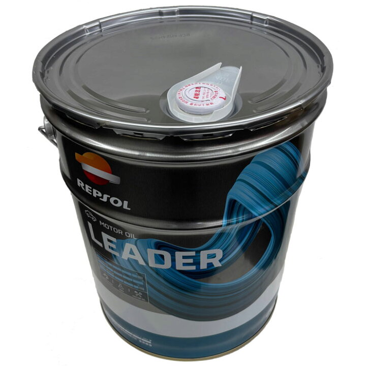 楽天市場】レプソル REPSOL LEADER DL-1 5W-30 20L 007509 ペール缶 全 