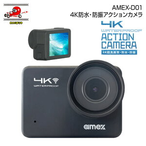  ؐ쏊 4K hEhU ANVJ AMEX-D01 ʂŁȀuԂƑNɋL^