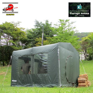  GCPHƊ Garage sauna K[WTEiꎮ egEXg[uEX^[^[Zbg