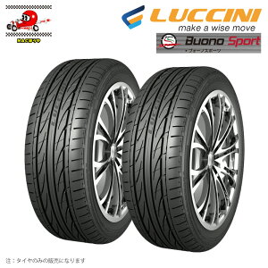  b`[j LUCCINI uH[mX|[c Buono Sport J8334 245/40ZR18 97W XL 18C`