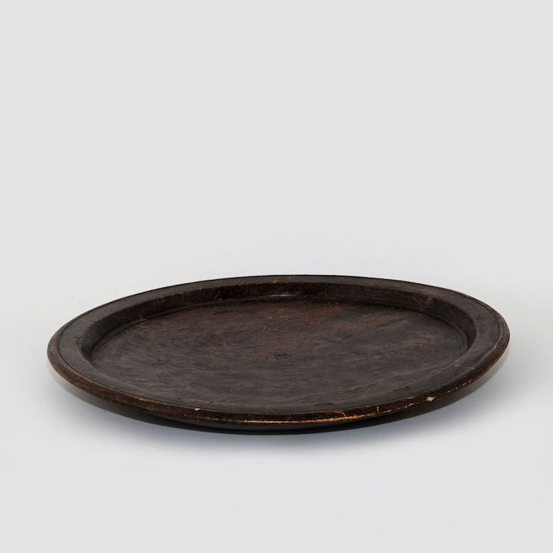 Vintage 5☆大好評 SEAL限定商品 African Wood Plate 1インテリア 家具 ヴィンテージ 雑貨 アンティーク