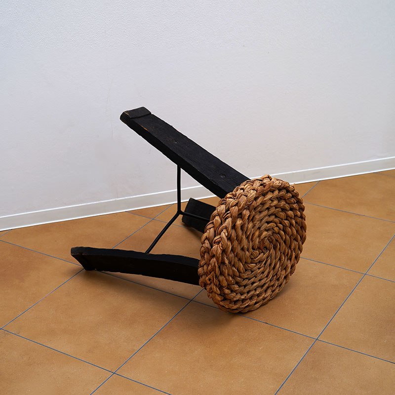 楽天市場】【中古】Audoux-Minet Stool / 1950s / France椅子 家具