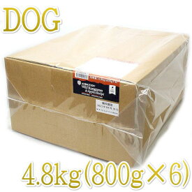 最短賞味2025.7.16・アディクション 犬 ワイルド カンガルー＆アップル 4.8kg（800g×6袋）専用ダンボール出荷 袋のラベル無し 正規品add11533