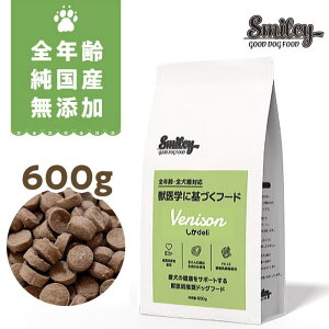 �ŒZ�ܖ�2027.5.28�ESmiley (�X�}�C���[) ���� deli 600g�S�N��p��ʐH�h���C���K�ism36072