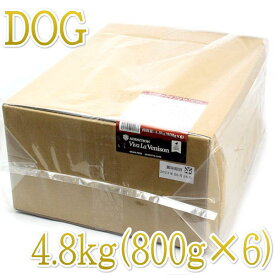 最短賞味2025.2.14・アディクション 犬 ビバ・ラ・ベニソン 4.8kg(800g×6袋ラベル無し)ドッグフード 専用ダンボール出荷 正規品add11137