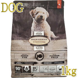 最短賞味2025.4.1・オーブンベークド 犬 トラディション グレインフリー フィッシュ小粒 1kg全年齢犬用ドッグフード正規品obd98255