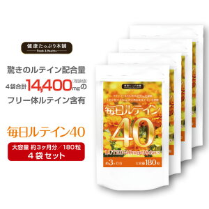 ���N�����Ղ�{�� �������e�C��40 ��e�� ��3������/180��×4�܃Z�b�g ���e�C�� ���z�� �Z�����e�C�� �t���[�̃��e�C�� 14400mg �}���[�S�[���h �[�A�L�T���`�� �u���[���C�g �T�v�� �T�v������