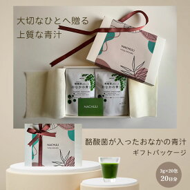 青汁 プレゼント 国産 20日分 酪酸菌が入ったおなかの青汁 敬老の日 父の日 母の日 健康ドリンク ギフト 国産青汁 無添加 健康ギフト 健康志向 贈り物 モリンガパウダー 酪酸菌 美味しい 腸活 粉末 善玉菌 野菜不足 ダイエット 大麦若葉青汁 贈答 おしゃれ 健康飲料粉末