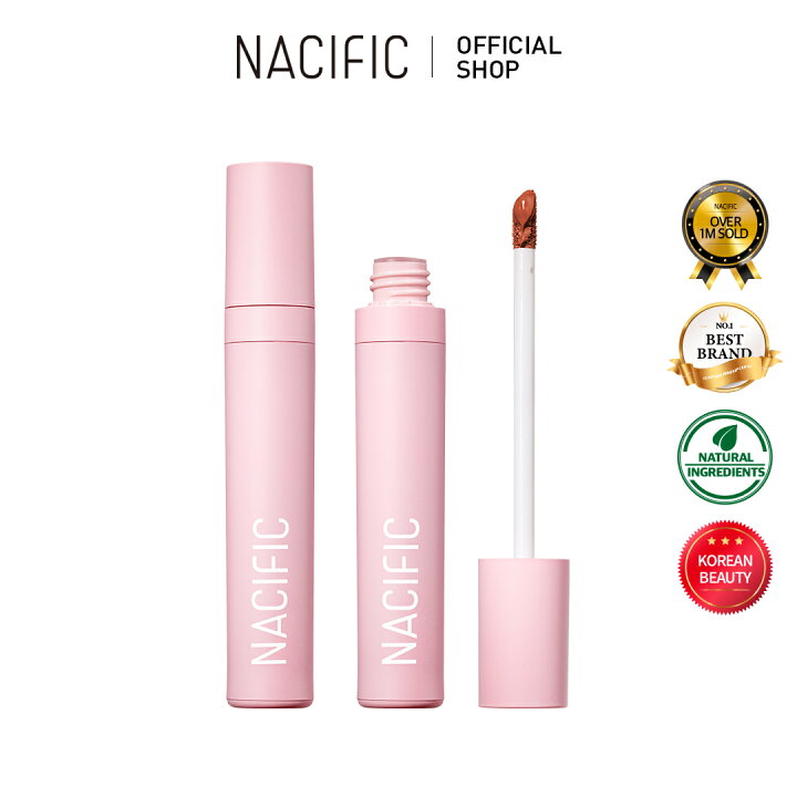 楽天市場 公式 Nacific リップクリーム 韓国コスメ 韓国化粧品 韓国メイク 韓国リップ リップ リップクリーム ストレイキッズ ポイントメイク チーク Nacific公式楽天市場店