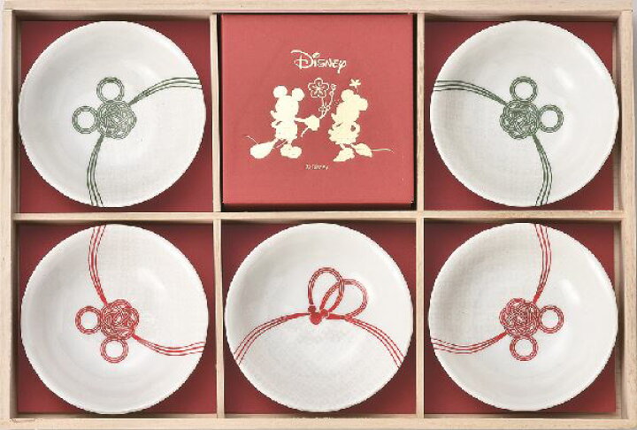 楽天市場 Disney ディズニー 結び ミッキー 小鉢揃 木箱入 内祝い 結婚内祝い 出産内祝い 結婚祝い 引き出物 お誕生日プレゼント お返し クーポン配布中 ギフトショップナコレ 楽天市場店