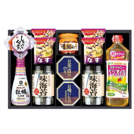 【まとめ買い5セット】創愛 日清ベジオイル＆有明海産味付海苔セット NVE-50 日本製 醤油・調味料 内祝い 結婚内祝い 出産内祝い 景品 結婚祝い 引き出物 香典返し クーポン配布中