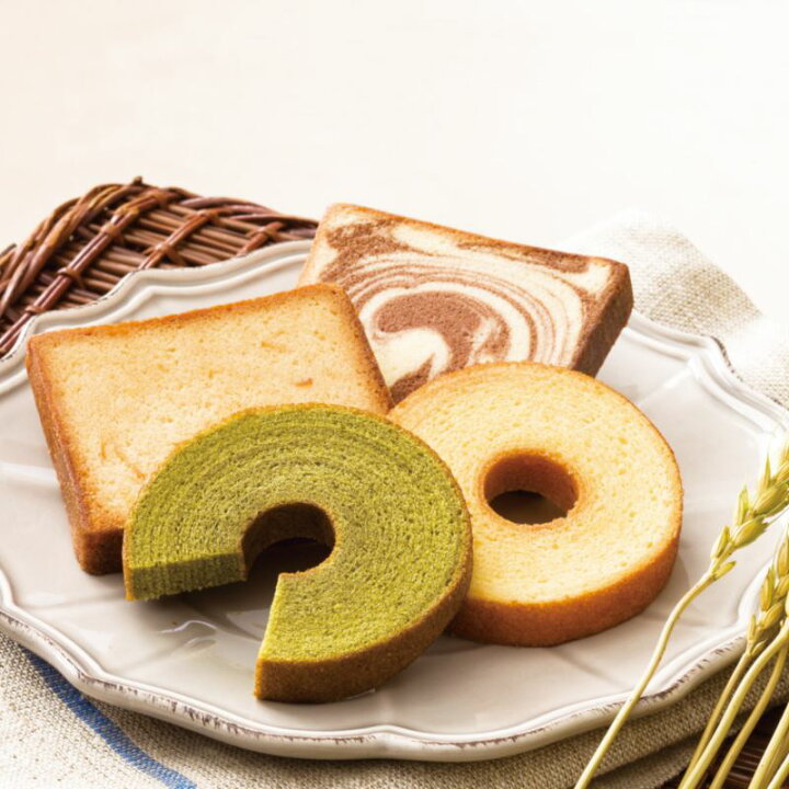 楽天市場 お菓子ギフト 上野風月堂 バウムクーヘン ケーキ詰合せ バームクーヘン 洋菓子 詰め合わせギフト 内祝い 結婚内祝い 出産内祝い 新築祝い 景品 結婚祝い 引き出物 香典返し ギフト ハロウィン ハロウィーン お返し 日本製 クーポン配布中 ギフトショップ