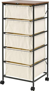 チェスト5段 アイボリーメーカー直送 家具 おしゃれ インテリア 人気 おすすめ 東谷 azumaya 家具ナコレ 新生活応援