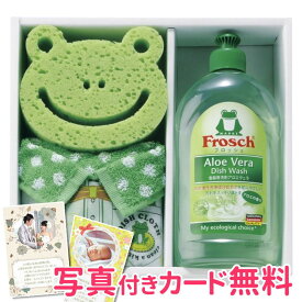 【まとめ買い10セット】 Frosch フロッシュ キッチン洗剤ギフト FRS-515GR 内祝い 結婚内祝い 出産内祝い 景品 結婚祝い 引き出物 香典返し ギフト 贈答品 贈り物 お返し 食器用洗剤ギフトセット 贈答品 贈り物 お返し クーポン配布中