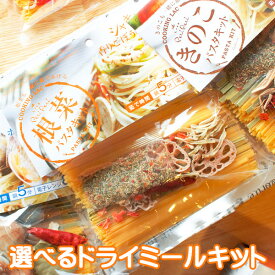 1000円ポッキリ ドライミールキットセット シーズコア おしゃれ インスタ映え 大人気 日本製 おしゃれ 大人かわいい 買い回り 千円ポッキリ 自宅用 パスタキット ラーメンキット きのこ 根菜 詰め合わせ ポイント消費 ゆうパケット メール便 クーポン配布中