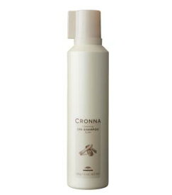 【期間限定!対象商品P2〜20倍】送料無料!ミルボン クロナ クレンジングスパシャンプー スミ320ml CRONNA ■◆【7/5 0:00〜23:59】【お買い物マラソン】