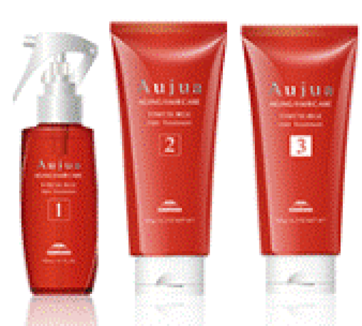 オージュア タイムサージ　システムトリートメント　2セット セット品】ミルボン オージュア タイムサージ シャンプー