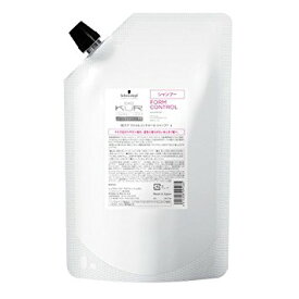 シュワルツコフ BC フォルムコントロール シャンプー 600ml【詰め替え用】■