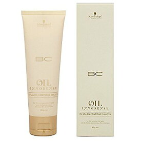 シュワルツコフ BC オイルイノセンス インサロンコンティニュー スムース 80ml ■