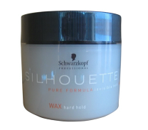 Amazon | シュワルツコフ シルエット ヘアガム 145g | シュワルツコフ(schwarzkopf) | ヘアワックス・ポマード 通販