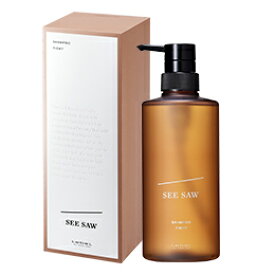 【期間限定!対象商品P2〜20倍】【アップデート】◎ルベル シーソー ヘア&スキャルプシャンプー タイトT 500ml【ボトル】SEE/SAW ▼○【11/14 10:00〜11/16 23:59】【楽天イーグルス感謝祭】