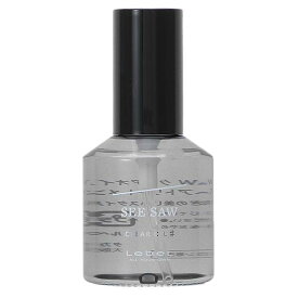 【期間限定!対象商品P2〜20倍】【アップデート】◎ルベル シーソー クリアオイルシャープ 80ml SEE/SAW ▼【11/14 10:00〜11/16 23:59】【楽天イーグルス感謝祭】