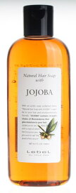 送料無料!ルベル ナチュラルヘアソープ ウィズ JO 240ml ●