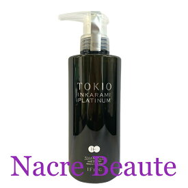 送料無料!TOKIO IE インカラミ プラチナム シャンプー 400ml ●