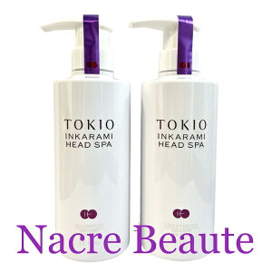 !TOKIO IE CJ~ wbhXp Zbg 400ml+400g Vv[ g[gg