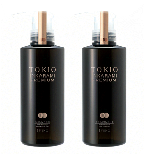 !TOKIO IE CJ~ v~A Zbg 400ml+400g Vv[ g[gg