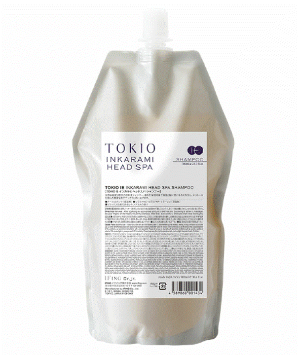 楽天市場】TOKIO IE インカラミ ヘッドスパ シャンプー 700ml