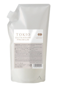 TOKIO アウトカラミ　プレミアム　エアートリートメントセット Amazon.co.jp: 【アウトバスセット】TOKIO IE アウトカラミ