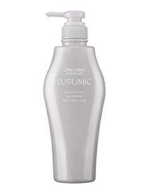 資生堂 サブリミック アデノバイタル シャンプー 500mL SHISEIDO ▼