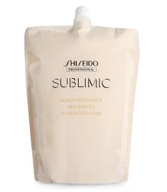 ▲資生堂 サブリミック アクアインテンシブ シャンプー レフィル 1800mL SHISEIDO ▼○