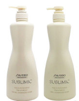 資生堂サブリミックアクアインテンシブシャンプートリートメント(W) サブリミック アクアインテンシブ(SUBLIMIC AQUA INTENSIVE)|資生堂