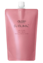 ▲資生堂 サブリミック エアリーフロー トリートメント レフィル T 450g SHISEIDO ▼