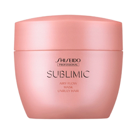 【期間限定!対象商品P2～15倍】資生堂 サブリミック エアリーフロー マスク U 200g SHISEIDO ▼【5/23 20:00～5/27 1:59】【お買い物マラソン】