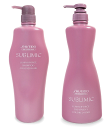 ▲送料無料!資生堂 サブリミック ルミノフォース 1000ml+1000g【ボトル】 シャンプー トリートメント セット ▼