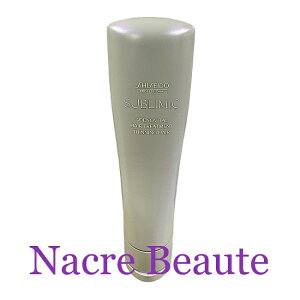  Tu~bN AfmoC^ wAg[gg 250g SHISEIDO SUBLIMIC ADENOVITALyKiz