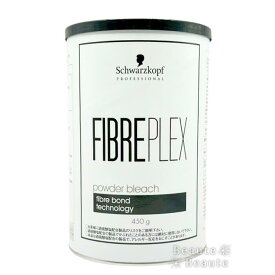 送料無料!シュワルツコフ ファイバープレックス パウダーブリーチ 450g ●○