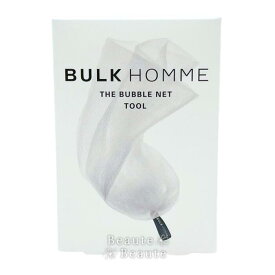 【期間限定!対象商品P2〜20倍】【リニューアル】送料無料!バルクオム ザ バブルネット 180mm×260mm ●【2/14 10:00〜2/16 23:59】【超ポイントバック祭】