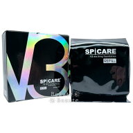 ◎送料無料!【LOT番号あり正規品】【詰め替え用】【ブラック】SPICARE V3エキサイティングファンデーショ…
