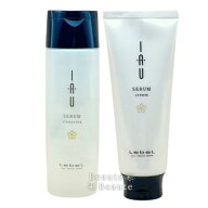 送料無料!ルベル イオ セラム クレンジング クリーム 200ml+200g セット ■