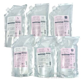 送料無料!ミルボン ジェミールフラン ヒートグロス セット 1000ml+1000g シャンプー トリートメント■○