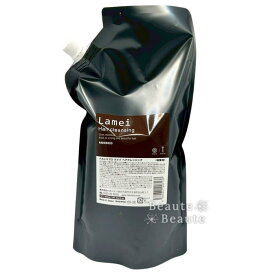 【期間限定!対象商品P2〜20倍】ハホニコ ラメイ ヘアクレンジング 1000mlHAHONICO ●○【2/4 20:00〜2/10 01:59】【お買い物マラソン】