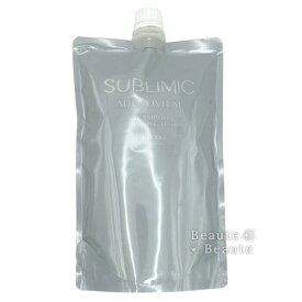 ▲送料無料!資生堂 サブリミック アデノバイタル シャンプー レフィル 450mL ▼